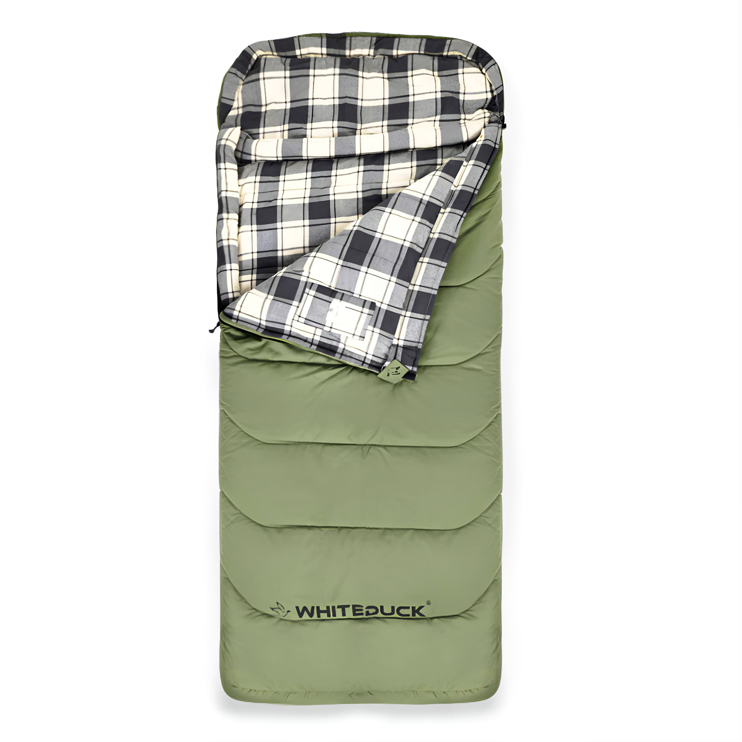 Kodiak Arctic Expedition Sleeping Bag - 0°F Heavy-Duty for Extreme Conditions