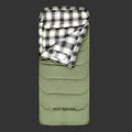 The Deep-Hollow: Thermal Flannel-Lined Expedition Bag