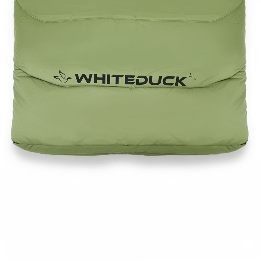 The Deep-Hollow: Thermal Flannel-Lined Expedition Sleeping Bag