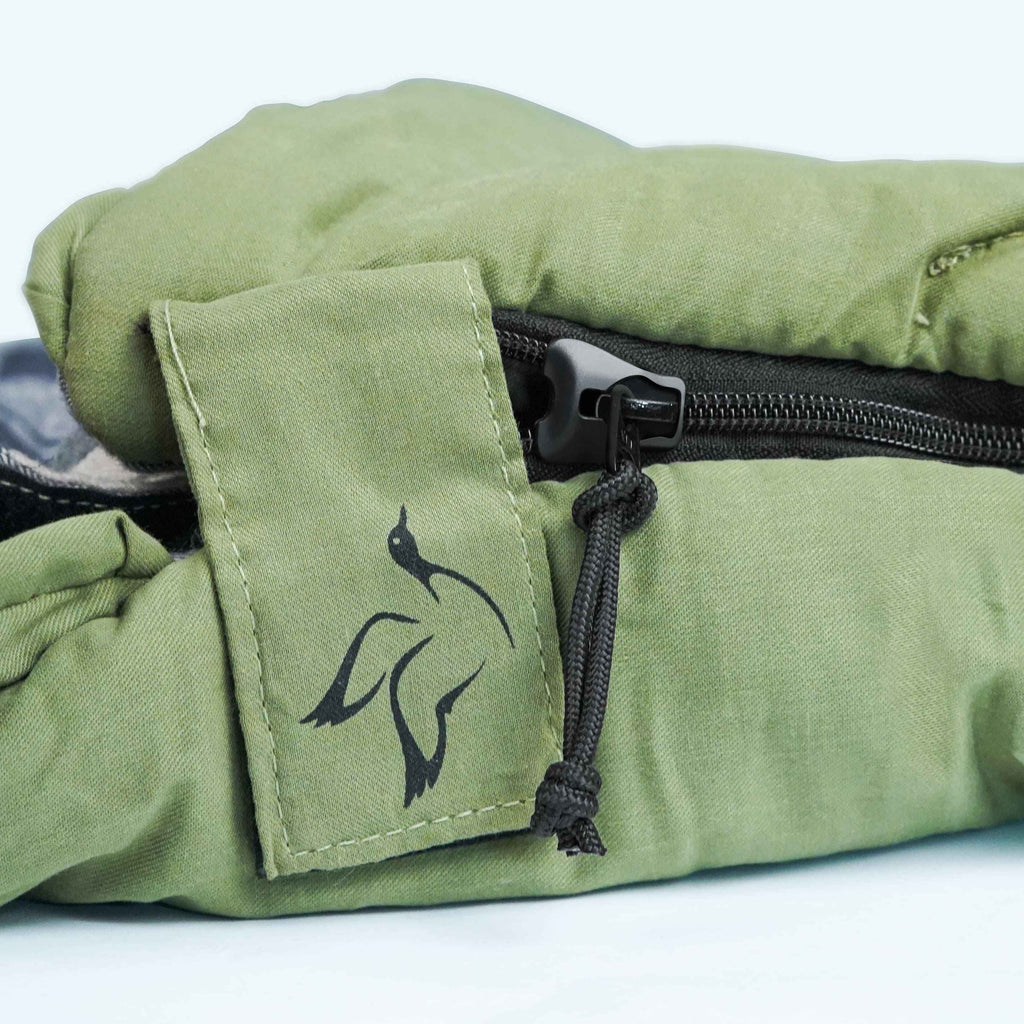 Kodiak Arctic Expedition Bag - 0°F Heavy-Duty for Extreme Conditions
