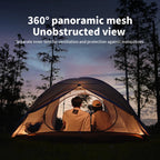 Naturehike UPF50+ 2-3 Person Ultralight Trekking Tent