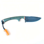 Scout Feather Adventure Survival Knife - Clear Water Trading Co.