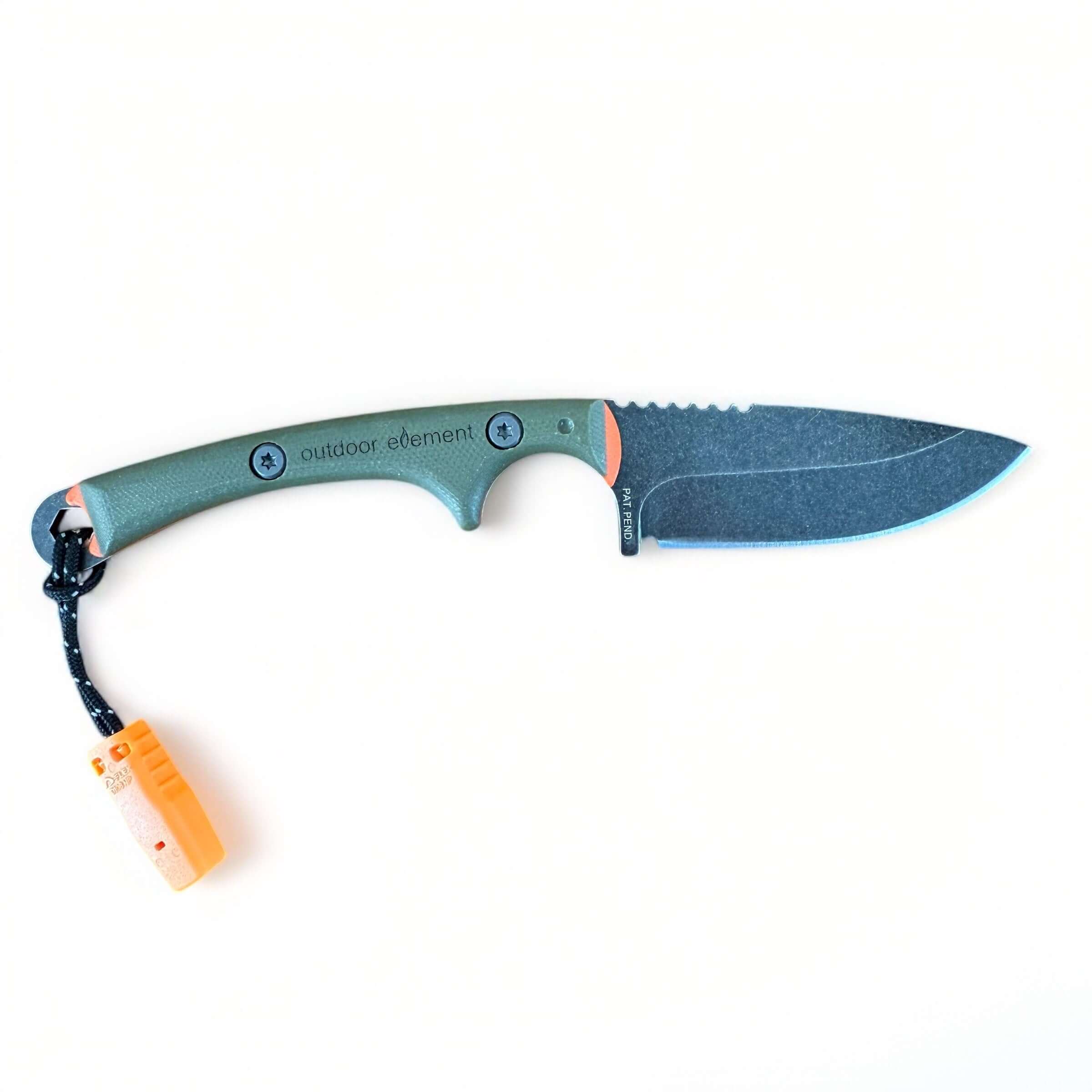 Scout Feather Adventure Survival Knife - Clear Water Trading Co.