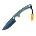 Scout Feather Adventure Survival Knife - Clear Water Trading Co.