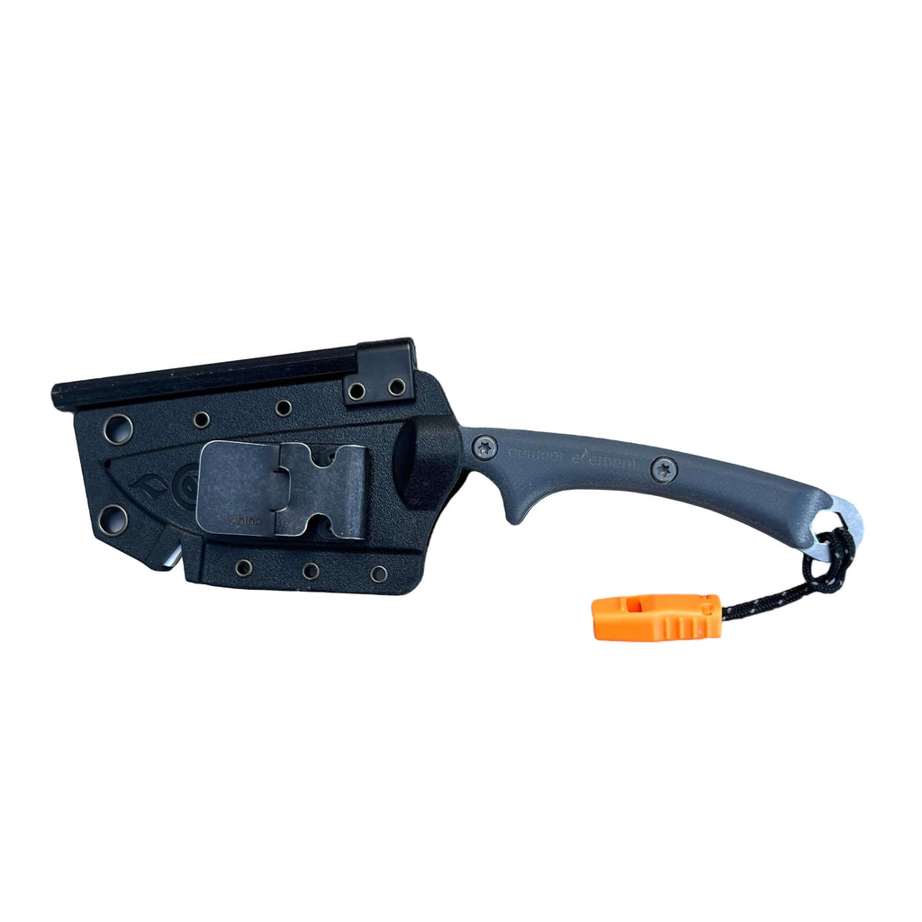 Scout Feather Adventure Survival Knife - Clear Water Trading Co.