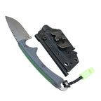 Scout Feather Adventure Survival Knife - Clear Water Trading Co.
