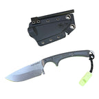 Scout Feather Adventure Survival Knife - Clear Water Trading Co.