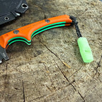 Scout Feather Adventure Survival Knife - Clear Water Trading Co.
