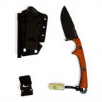 Scout Feather Adventure Survival Knife - Clear Water Trading Co.