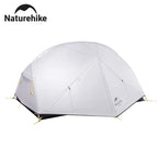 Naturehike Mongar 2-Person Ultralight Waterproof Backpacking Tent