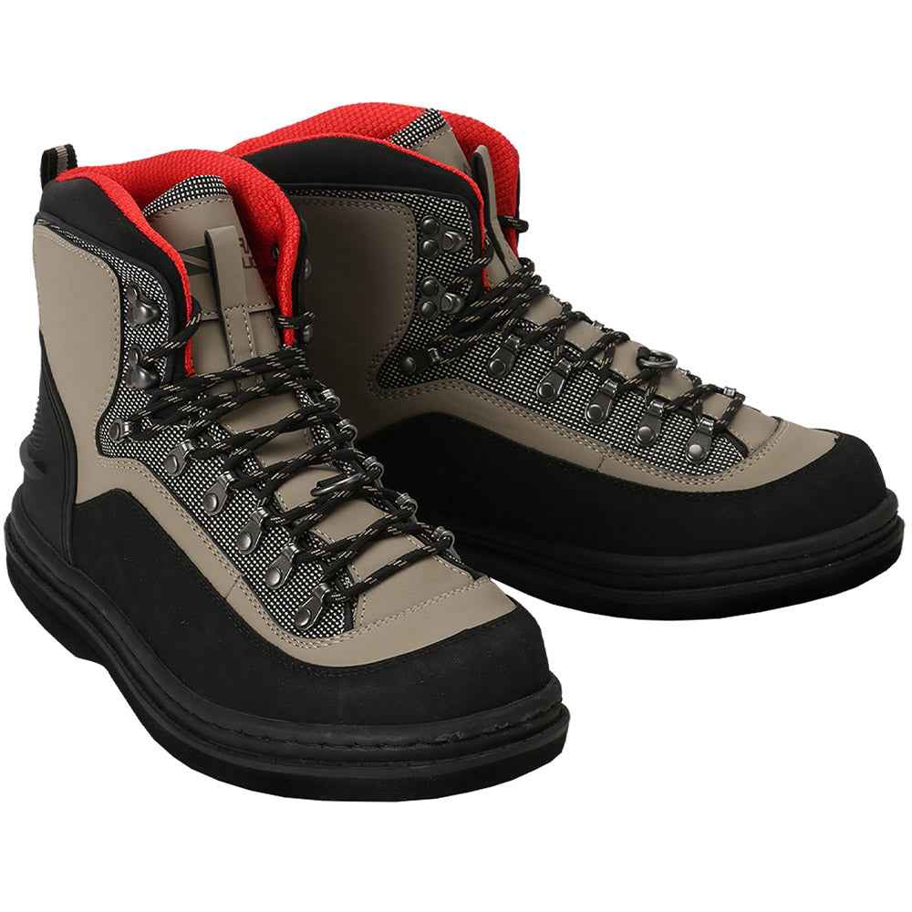 Slate Felt Sole Wading Boots for Fishing