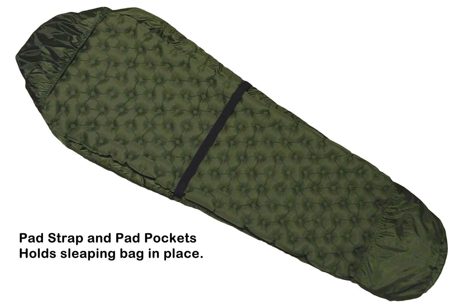 Camping Sleep System Combo Set