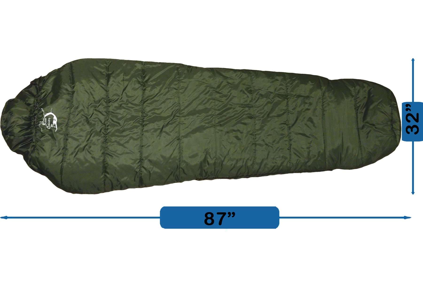 Camping Sleep System Combo Set