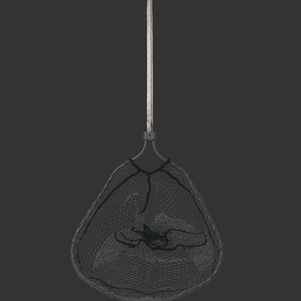 Catch Cam Steelhead Net - Steelhead Edition Landing Net