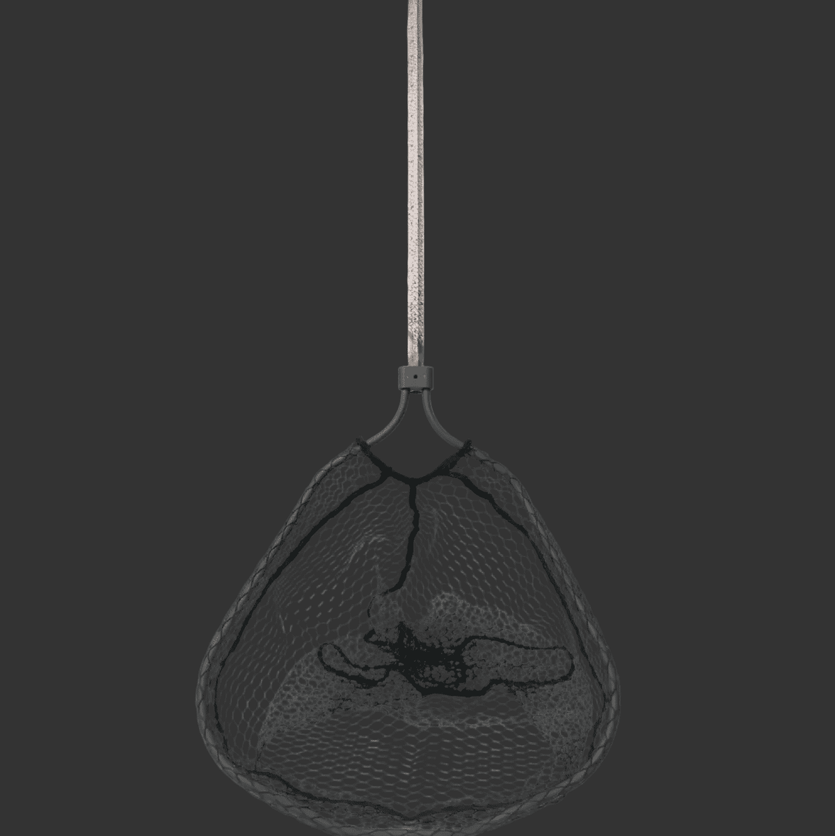 Catch Cam Steelhead Net - Steelhead Edition Landing Net