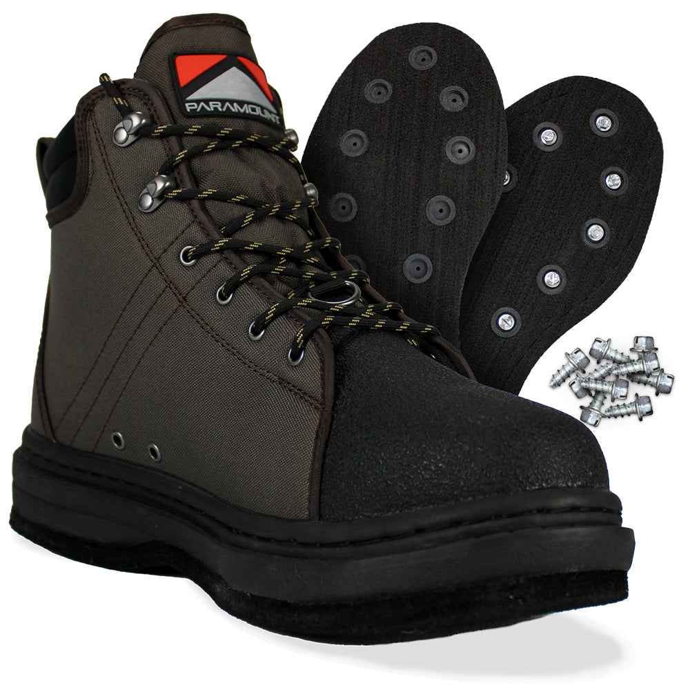 Stonefly Wading Boots with Felt Sole