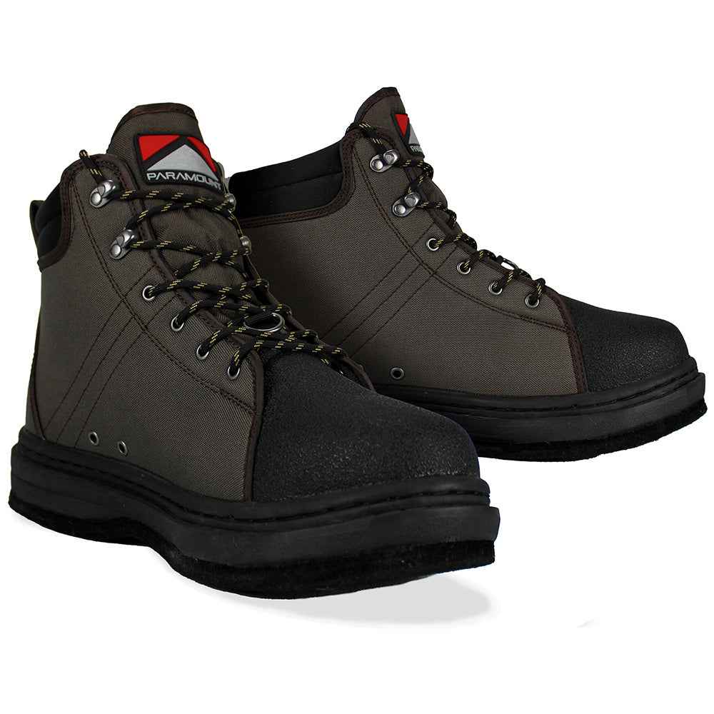 Stonefly Wading Boots with Felt Sole