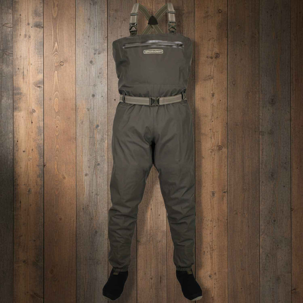 STONEFLY Breathable Fishing Chest Waders