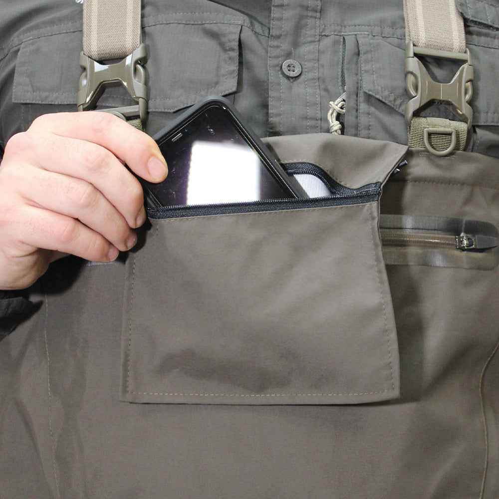 STONEFLY YOUTH Fishing Chest Waders for Kids