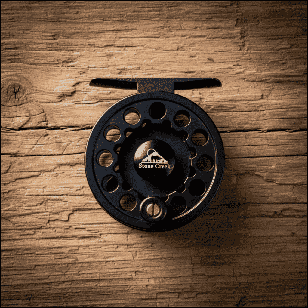 Mini Fly Fishing Rod/Reel Combo Outfit