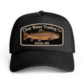 N° 10 - Le North MS Brown - Édition Log Jam - Casquette trucker en mousse