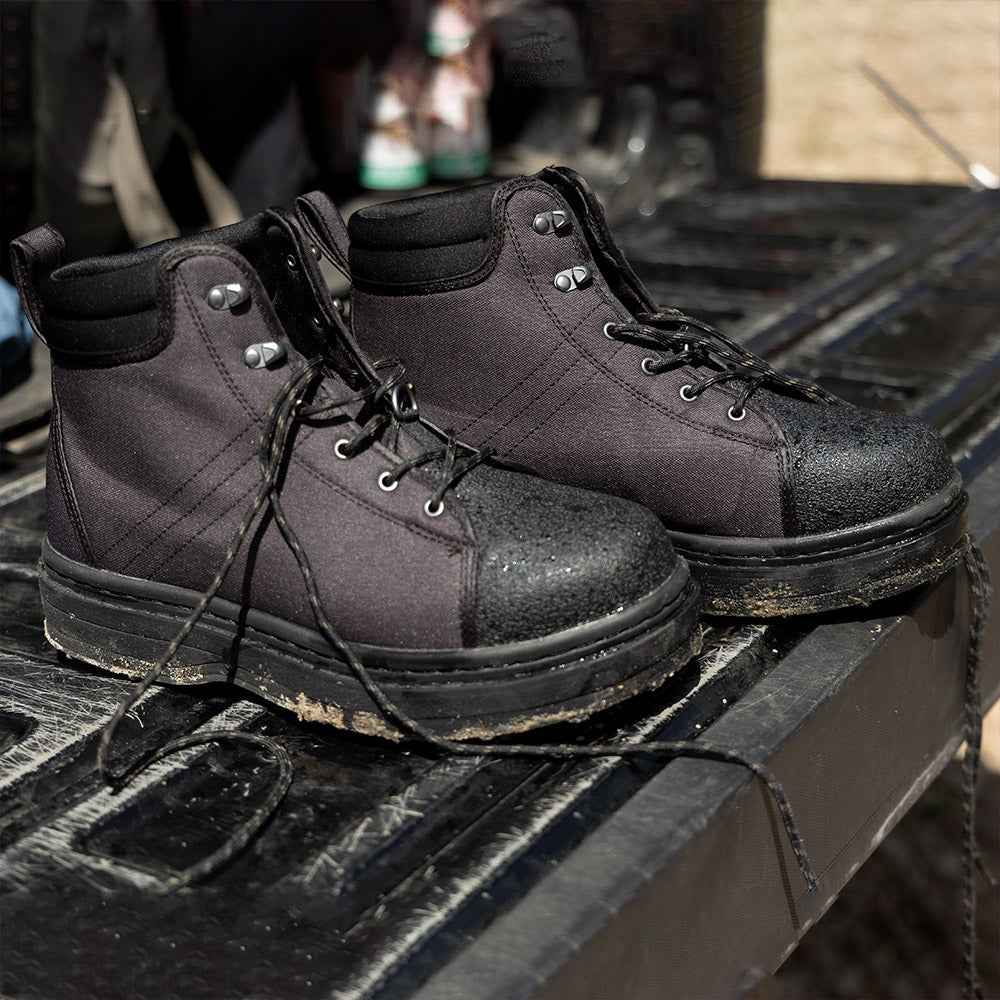 Stonefly Wading Boots with Felt Sole