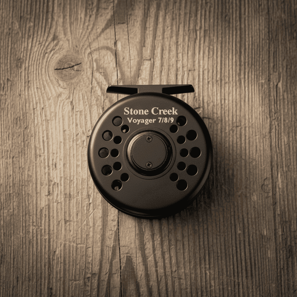 Stone Creek ™ - Voyager™ Fly Reel 7/8/9 wt.