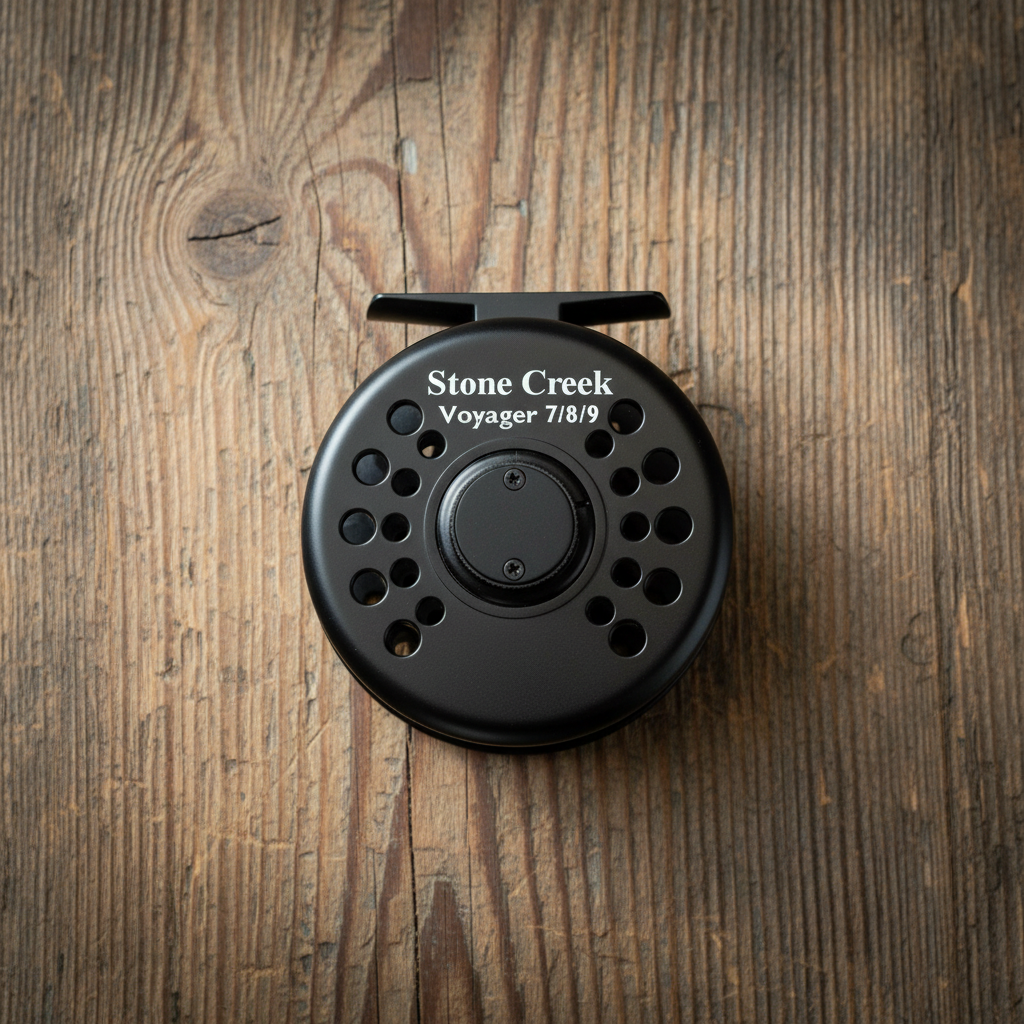 Stone Creek ™ - Voyager™ Fly Reel 7/8/9 wt.