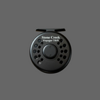 Stone Creek ™ - Voyager™ Diecast Aluminum Fly Reel 7/8/9 wt.