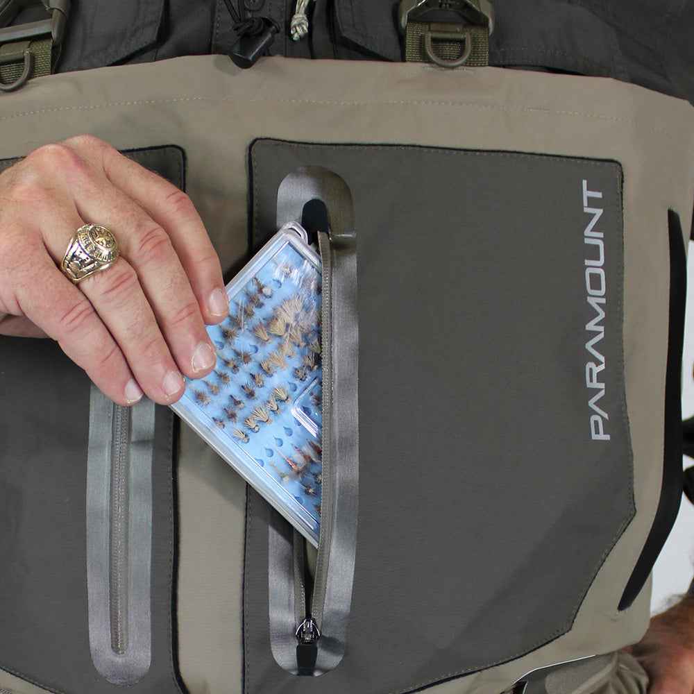 WHETSTONE Breathable Fishing Waders