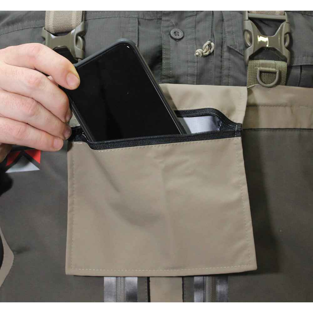 WHETSTONE Breathable Fishing Waders