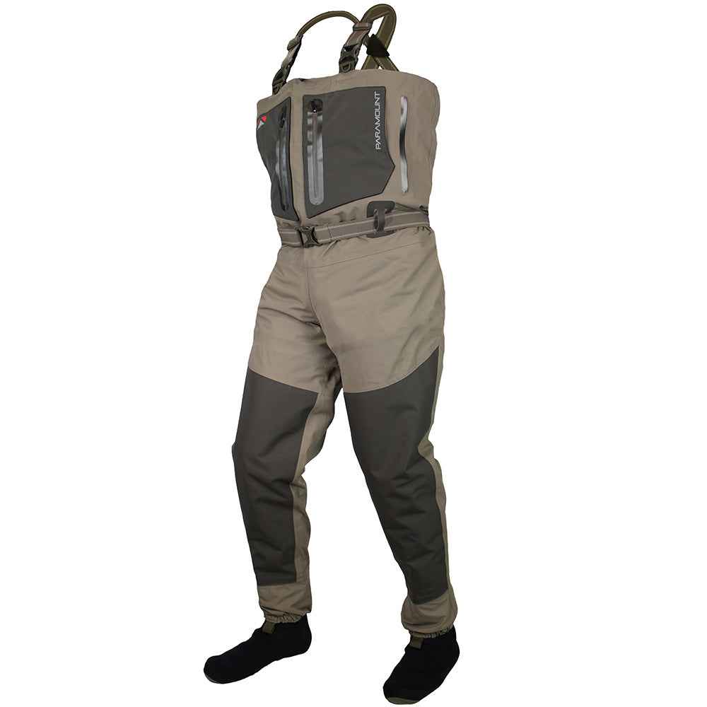 WHETSTONE Breathable Fishing Waders