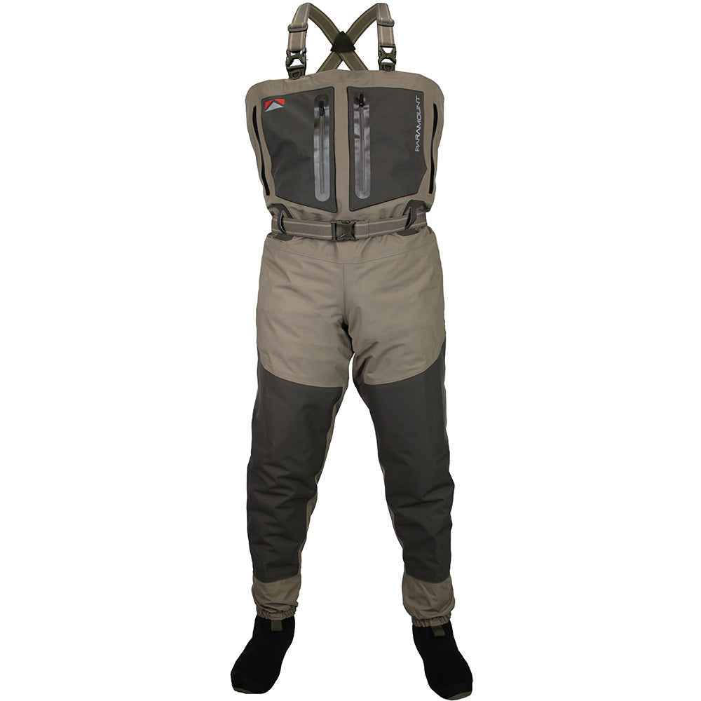 WHETSTONE Breathable Fishing Waders