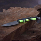 Scout Feather Adventure Survival Knife - Clear Water Trading Co.