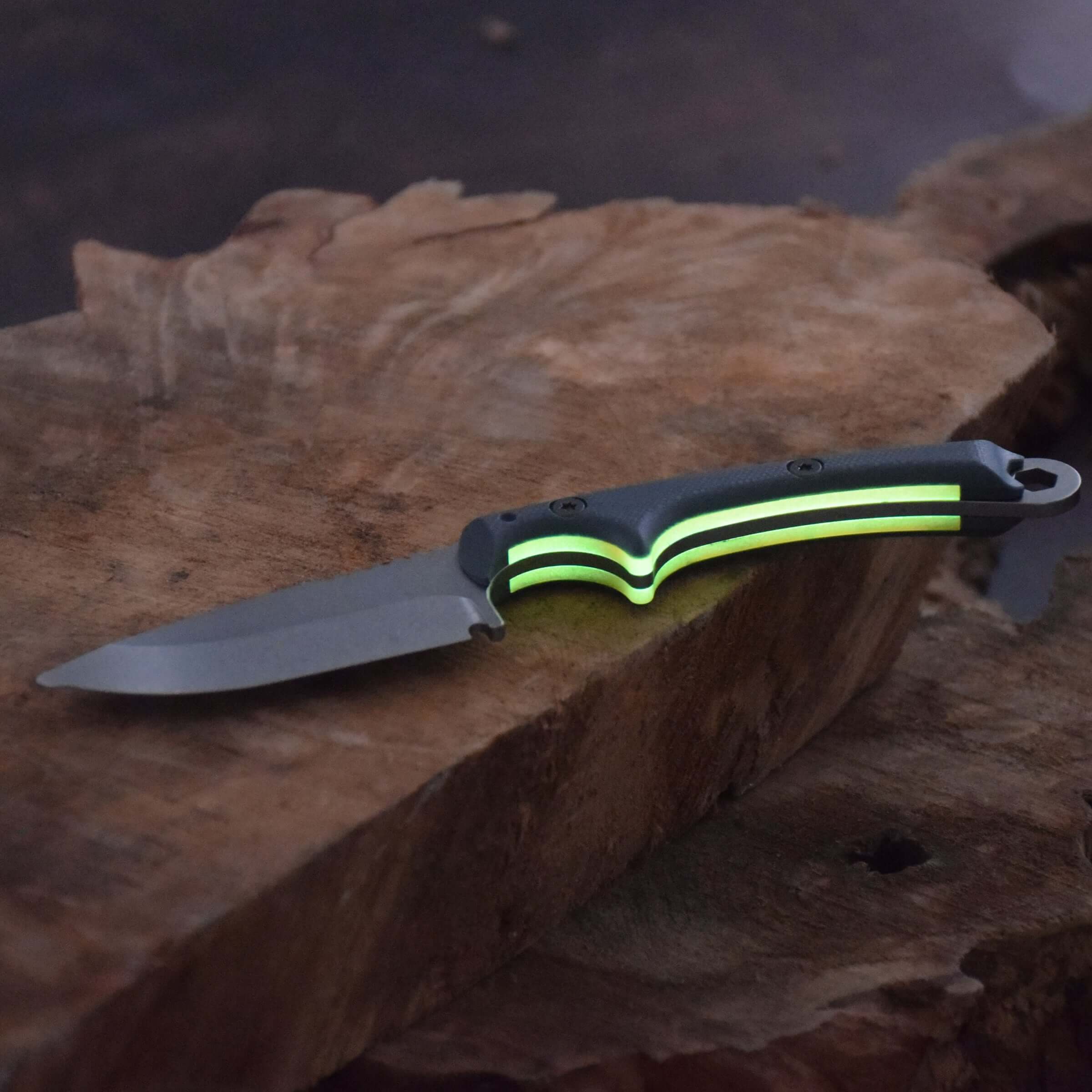 Scout Feather Adventure Survival Knife - Clear Water Trading Co.