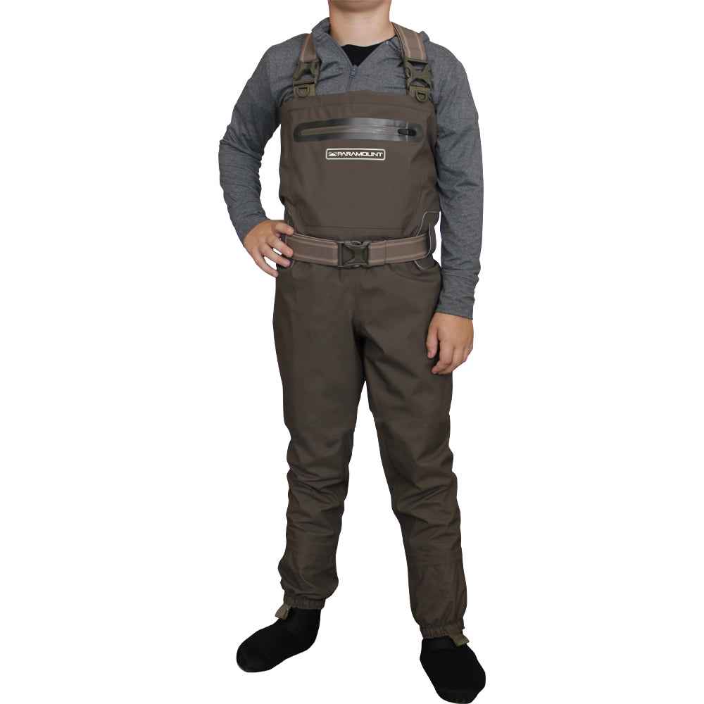 STONEFLY YOUTH Fishing Chest Waders for Kids