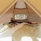 The Uplander: 4-Season Insulated Basecamp