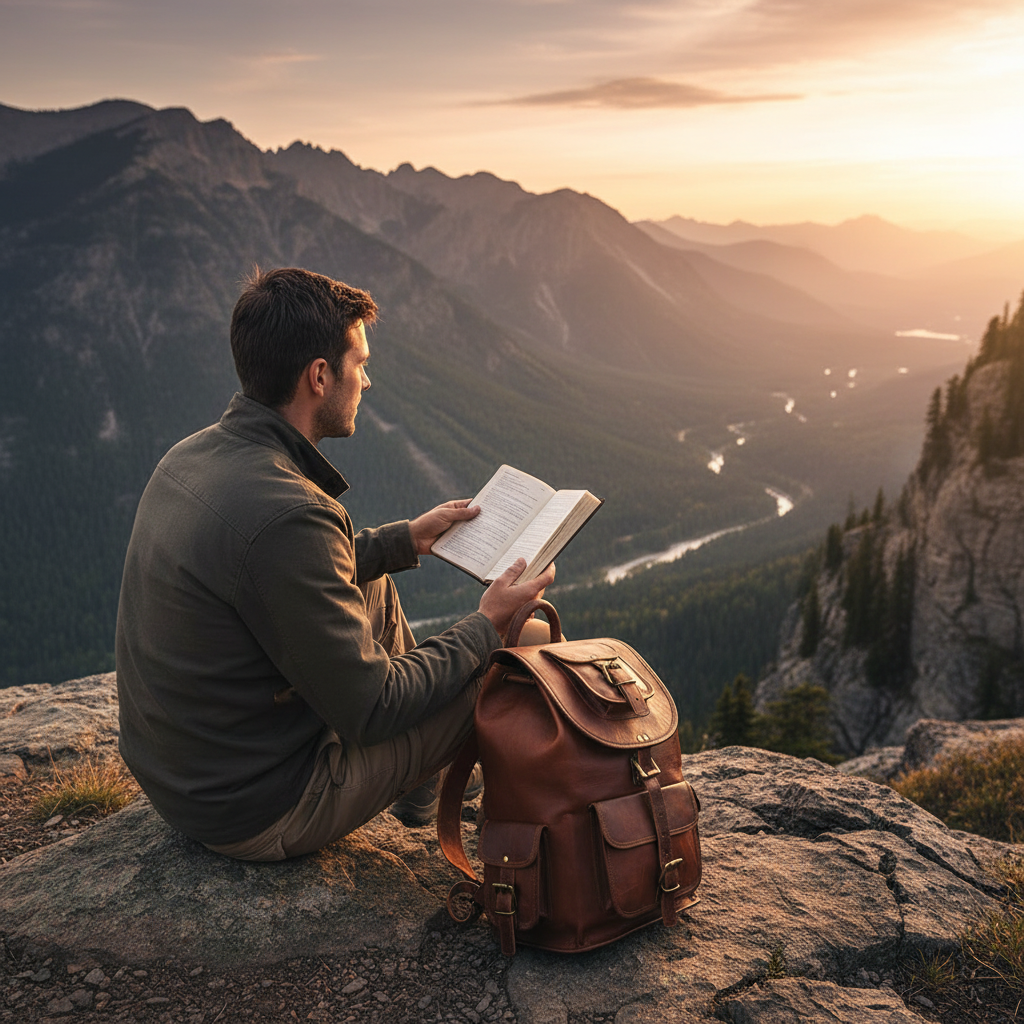 Backpack Overlook
