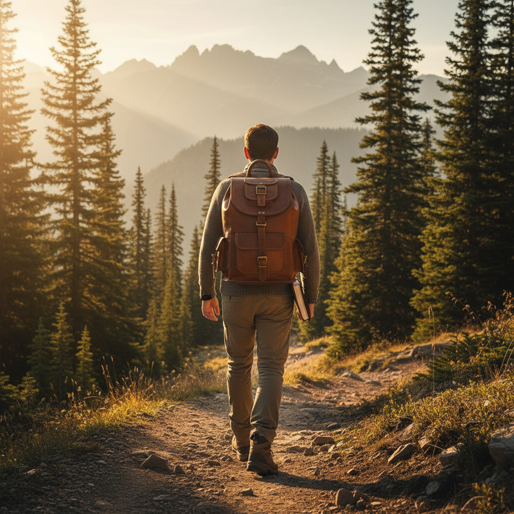 Backpack Trail