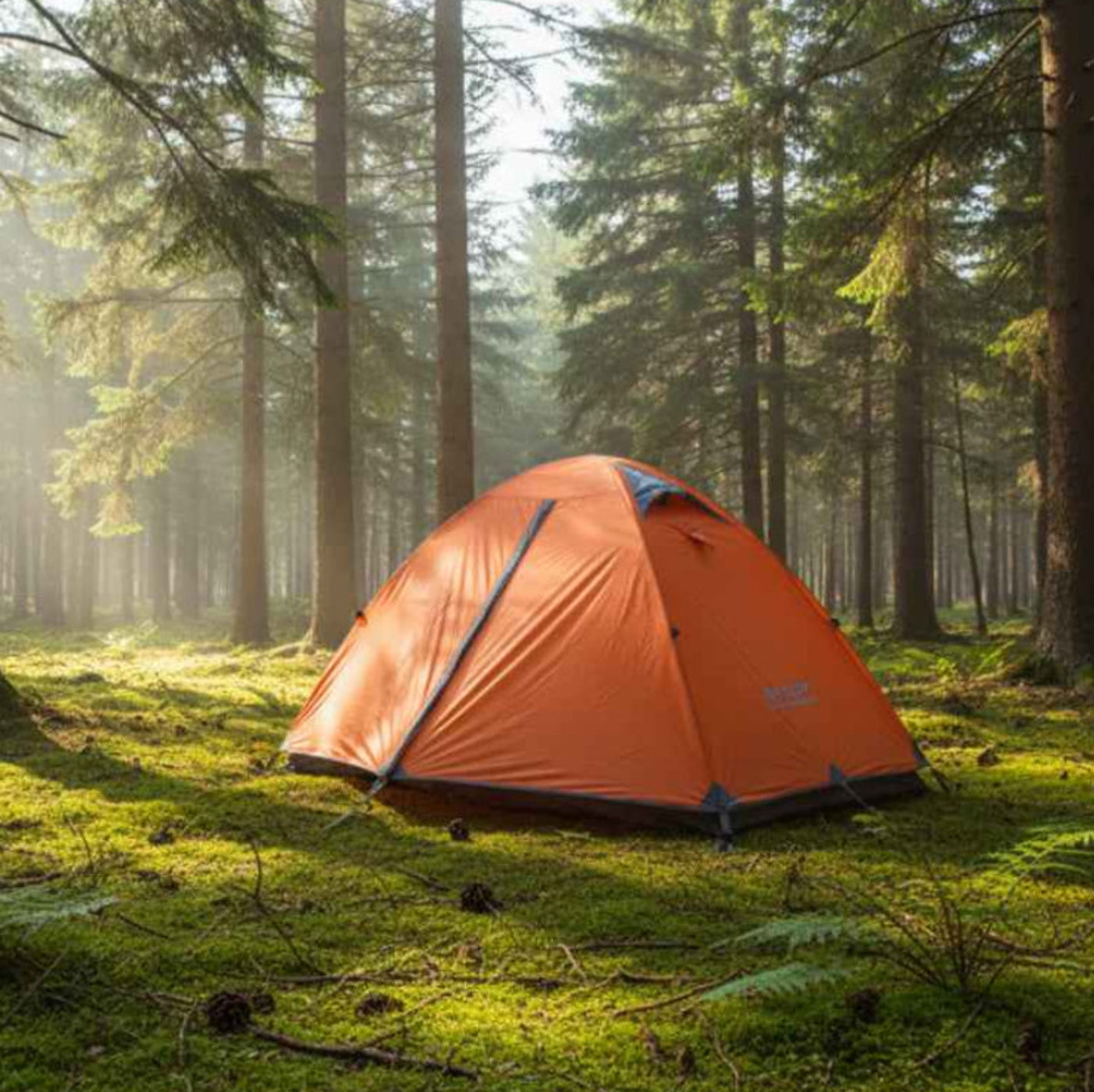 All Terrain Camping Tent