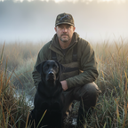 Black Lab Cap Marsh