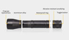 Clear Water Trading Co. — UV Tactical Outdoor Flashlight (1200 Lumen, Waterproof)