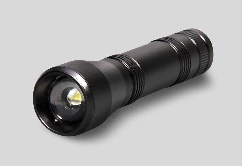 Clear Water Trading Co. — UV Tactical Outdoor Flashlight (1200 Lumen, Waterproof)