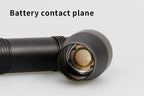 Clear Water Trading Co. — UV Tactical Outdoor Flashlight (1200 Lumen, Waterproof)