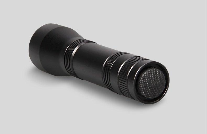 Clear Water Trading Co. — UV Tactical Outdoor Flashlight (1200 Lumen, Waterproof)