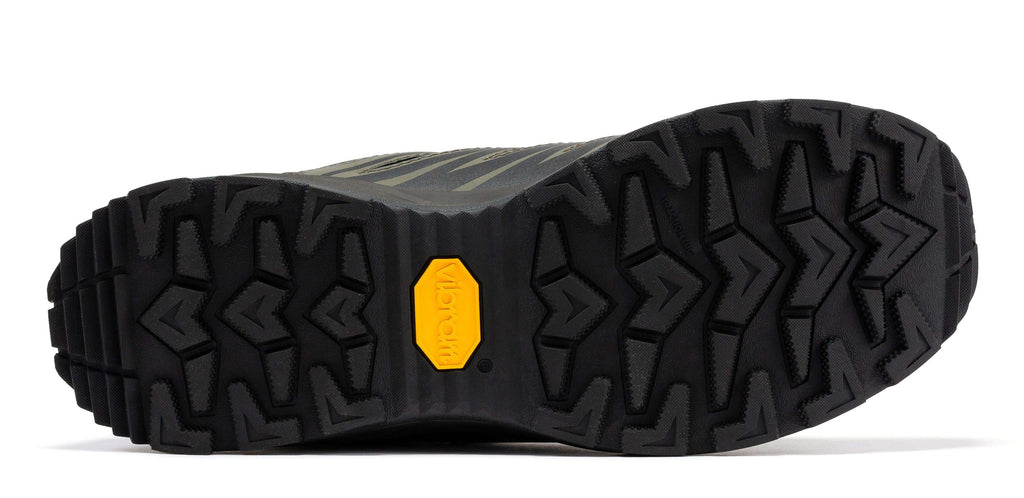 Men's 6" Waterproof Hiking Boots – Botas Pro, VIBRAM Traction Sole
