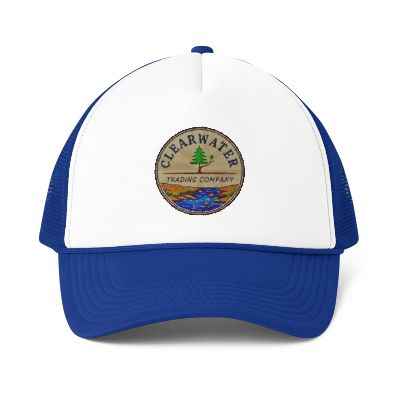 Clear Water Trading Co. Trucker Cap for Outdoor Adventures