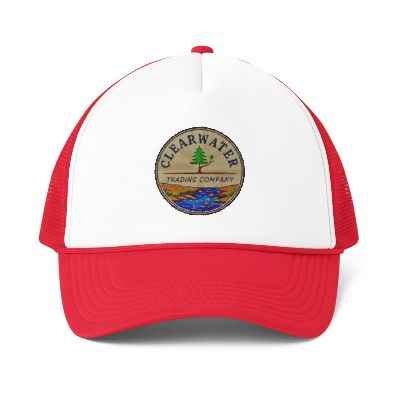 Clear Water Trading Co. Trucker Cap for Outdoor Adventures