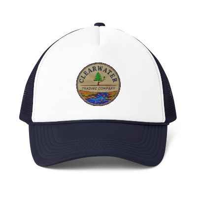 Clear Water Trading Co. Trucker Cap for Outdoor Adventures