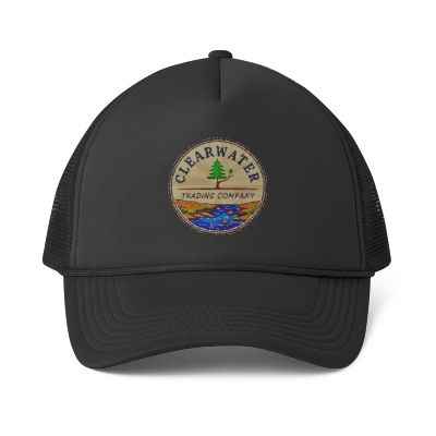 Clear Water Trading Co. Trucker Cap for Outdoor Adventures
